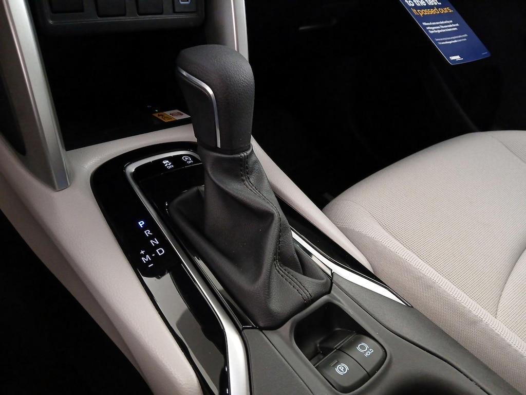 used 2023 Toyota Corolla Cross car, priced at $25,998