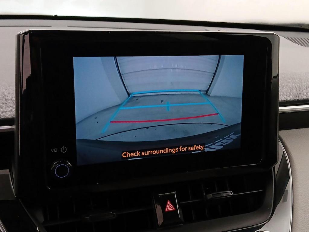 used 2023 Toyota Corolla Cross car, priced at $25,998