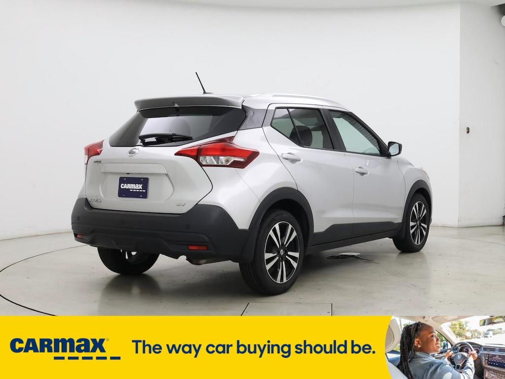 used 2018 Nissan Kicks car, priced at $15,998