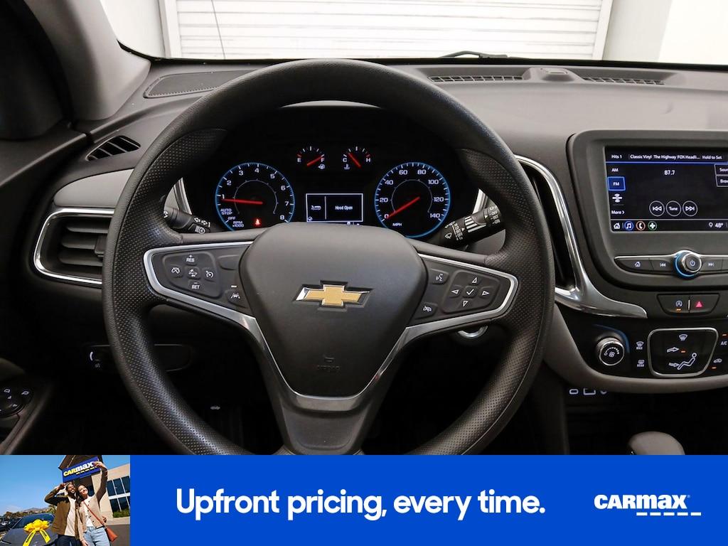 used 2022 Chevrolet Equinox car, priced at $22,998