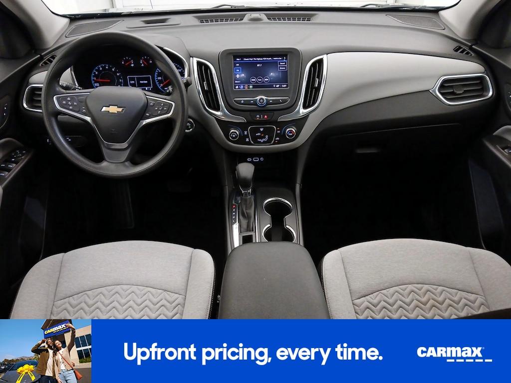 used 2022 Chevrolet Equinox car, priced at $22,998