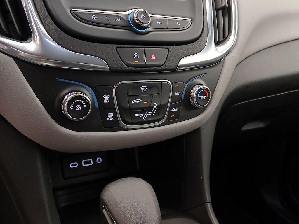 used 2022 Chevrolet Equinox car, priced at $22,998