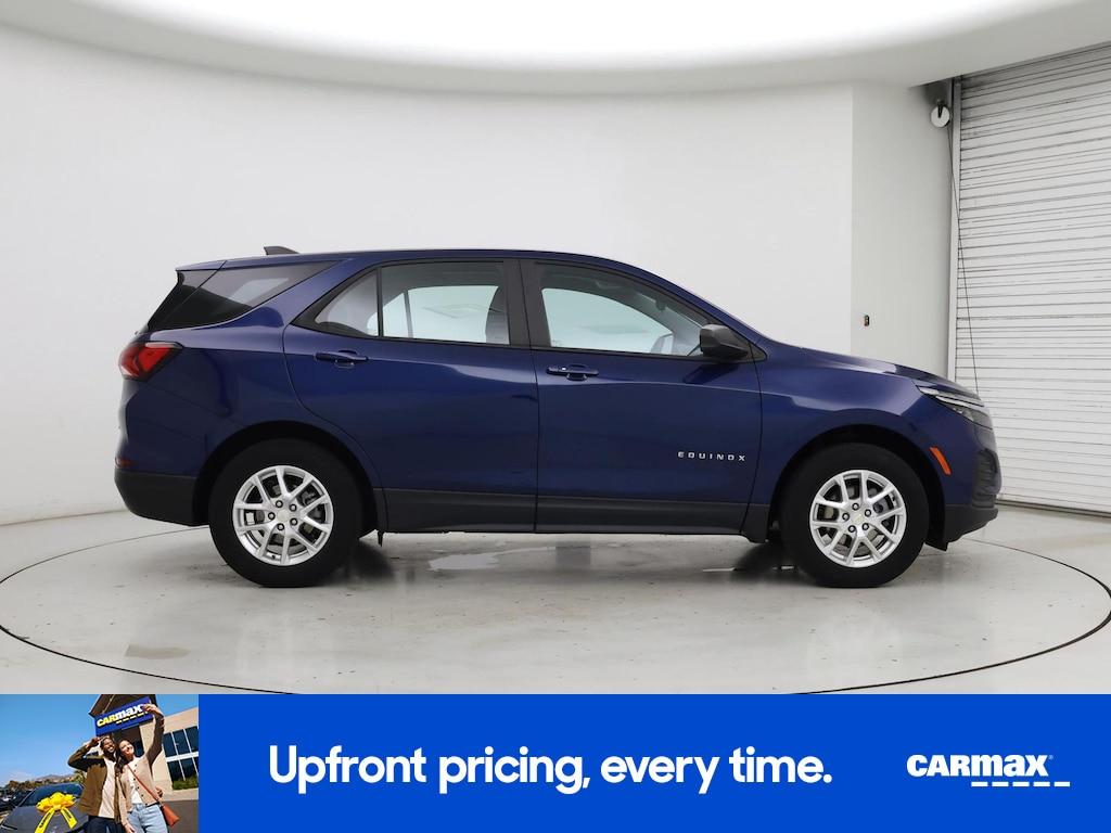 used 2022 Chevrolet Equinox car, priced at $22,998
