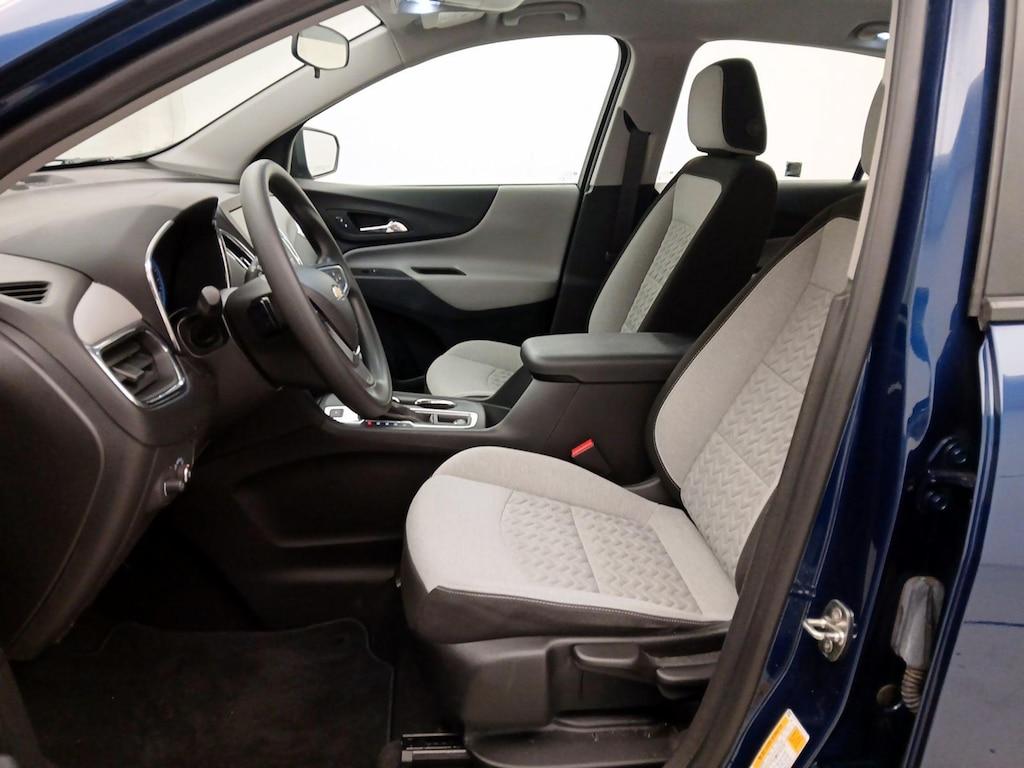 used 2022 Chevrolet Equinox car, priced at $22,998