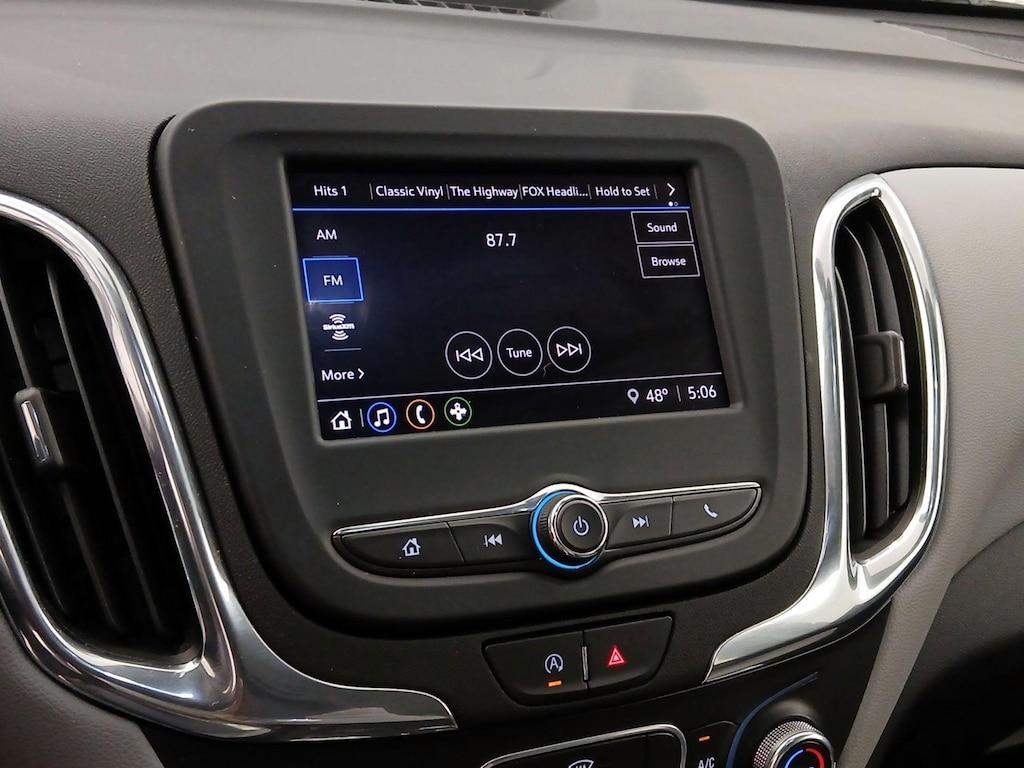 used 2022 Chevrolet Equinox car, priced at $22,998