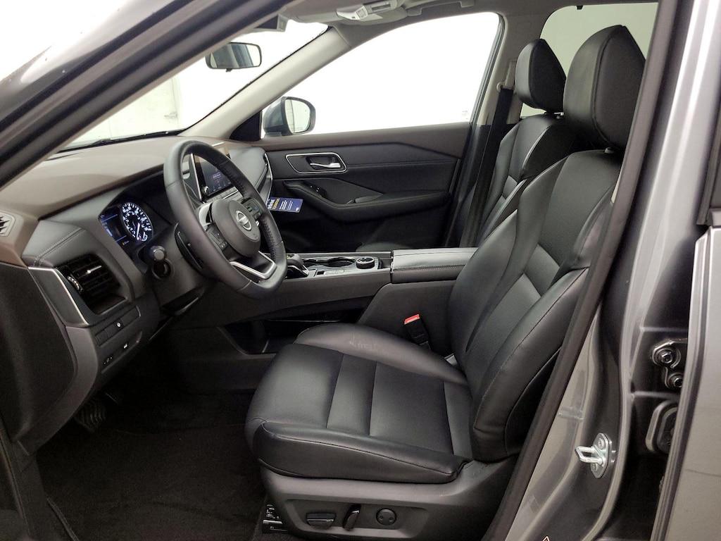 used 2021 Nissan Rogue car, priced at $23,998