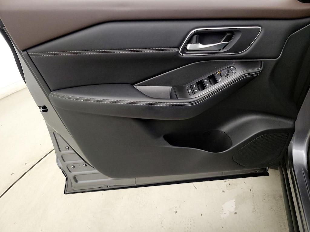 used 2021 Nissan Rogue car, priced at $23,998
