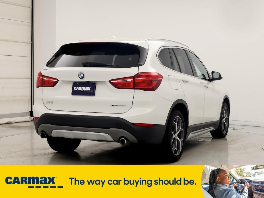 used 2018 BMW X1 car, priced at $21,998