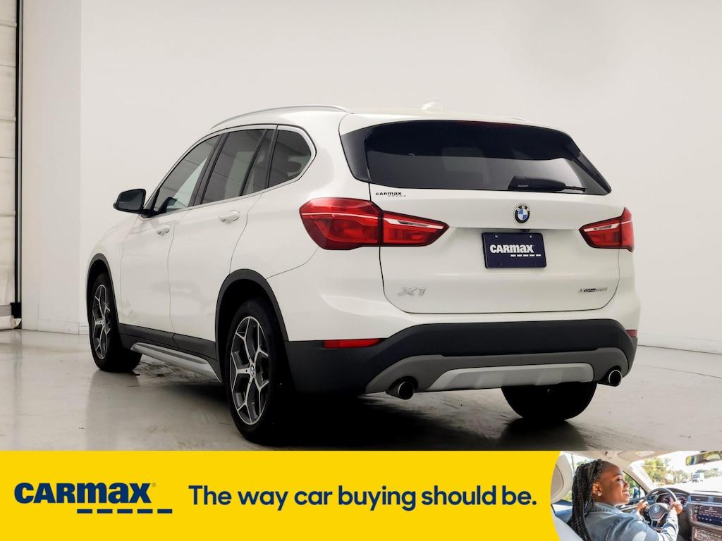 used 2018 BMW X1 car, priced at $21,998