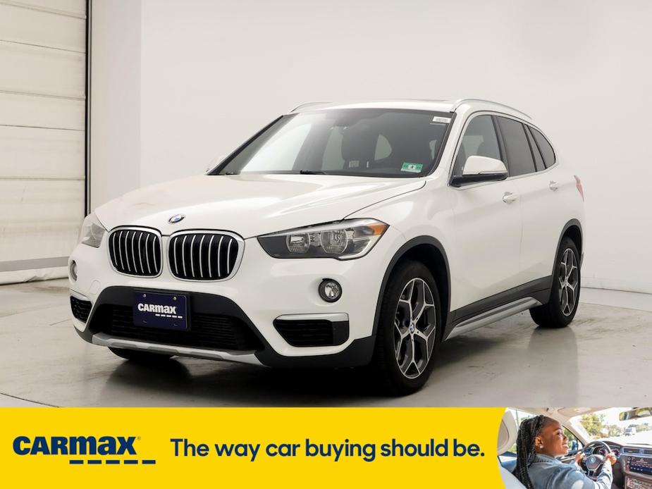 used 2018 BMW X1 car, priced at $21,998