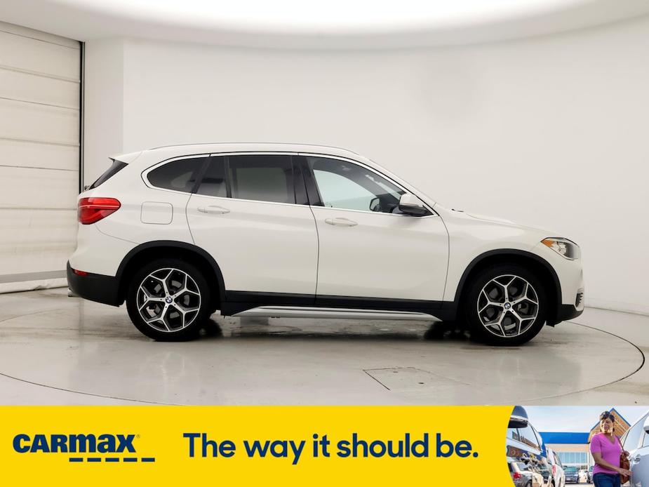 used 2018 BMW X1 car, priced at $21,998