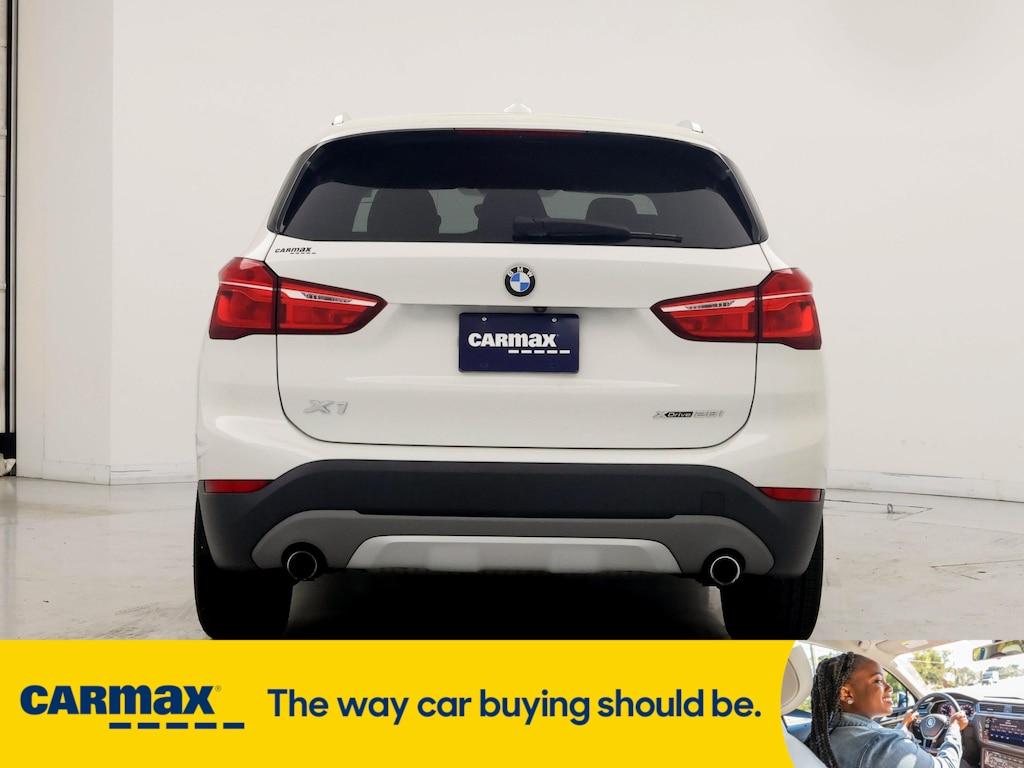 used 2018 BMW X1 car, priced at $21,998