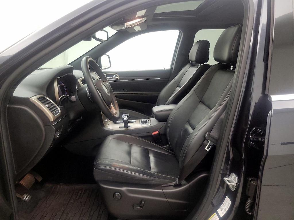 used 2014 Jeep Grand Cherokee car, priced at $15,998