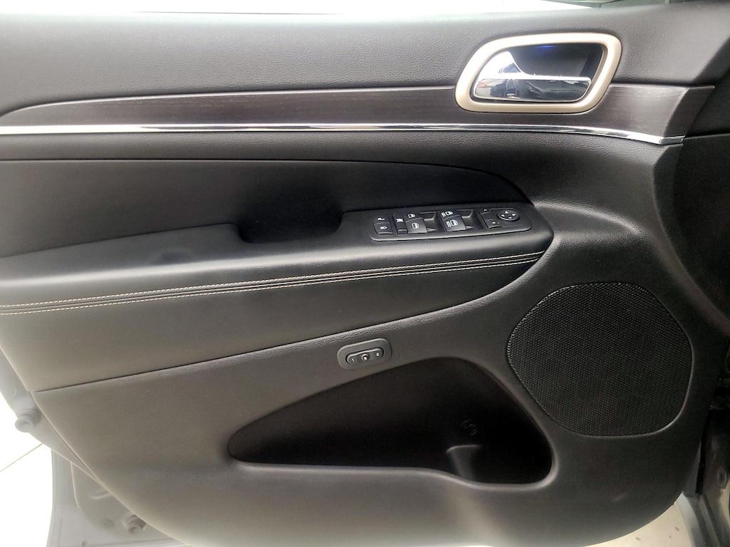 used 2014 Jeep Grand Cherokee car, priced at $15,998