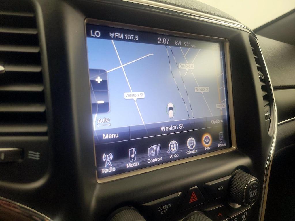 used 2014 Jeep Grand Cherokee car, priced at $15,998