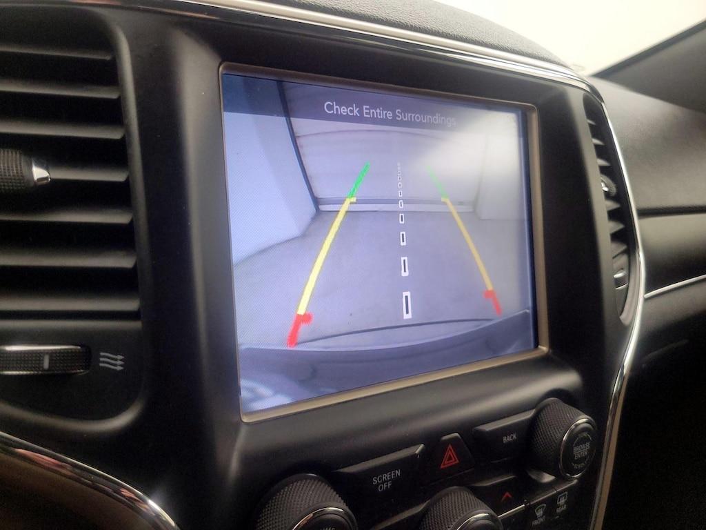used 2014 Jeep Grand Cherokee car, priced at $15,998