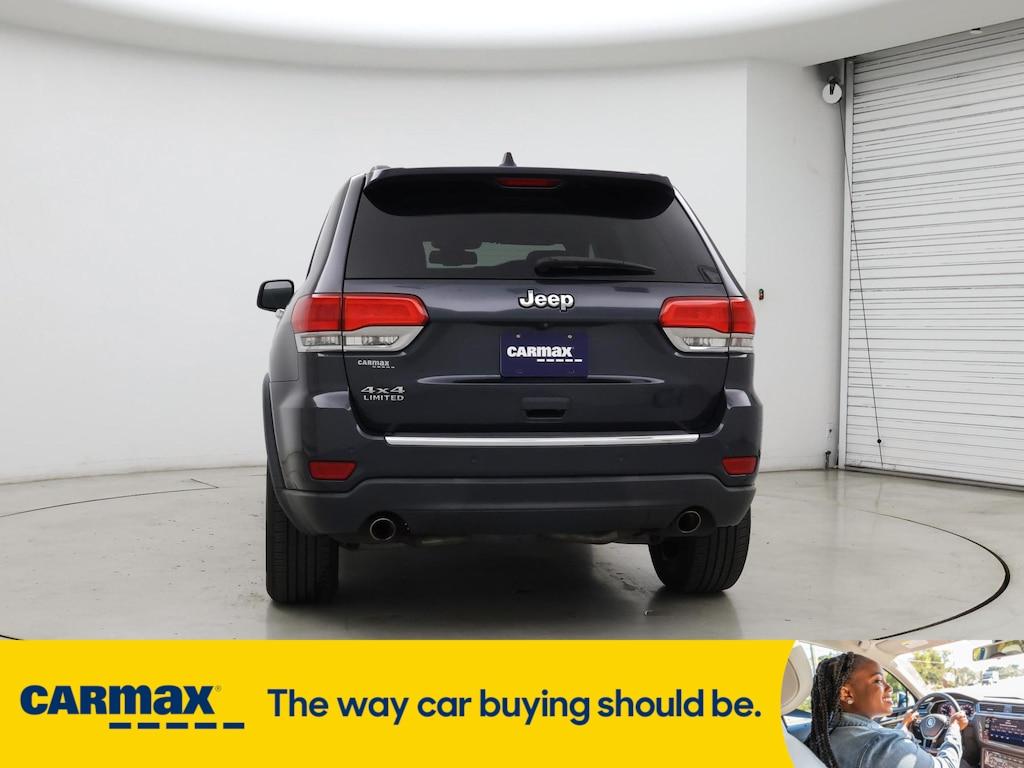 used 2014 Jeep Grand Cherokee car, priced at $15,998