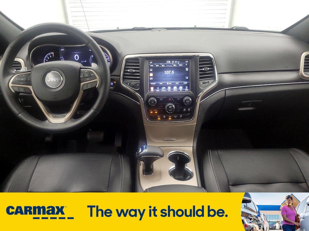 used 2014 Jeep Grand Cherokee car, priced at $15,998