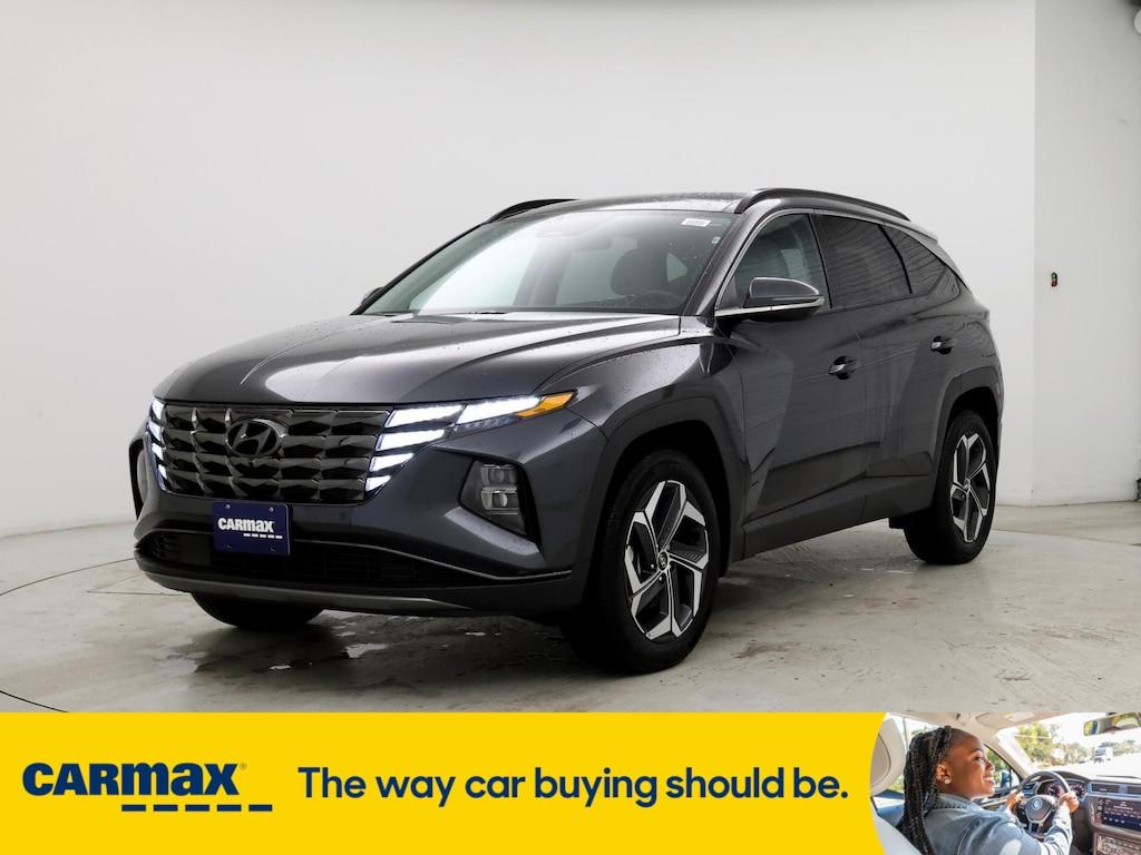 used 2023 Hyundai Tucson car, priced at $29,998