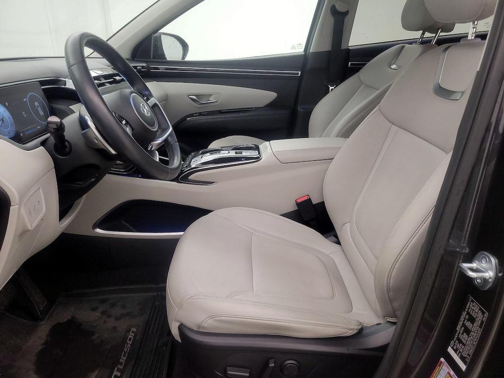 used 2023 Hyundai Tucson car, priced at $29,998