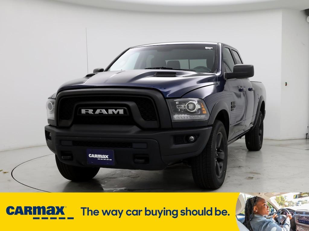 used 2019 Ram 1500 Classic car, priced at $30,998