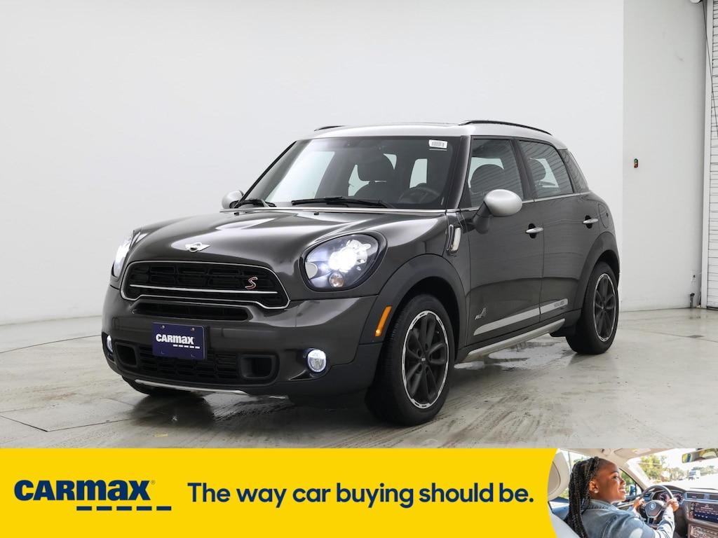 used 2016 MINI Countryman car, priced at $17,998