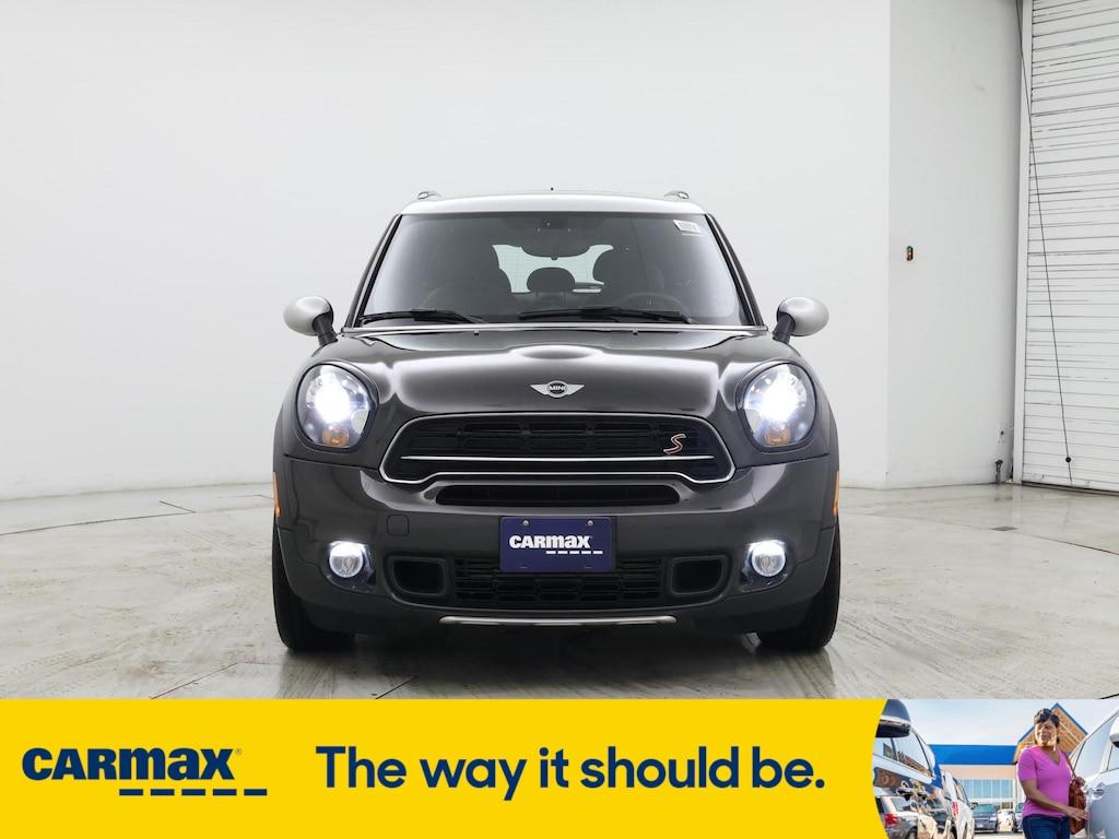 used 2016 MINI Countryman car, priced at $17,998