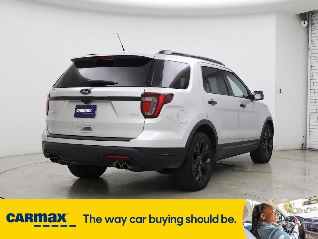 used 2019 Ford Explorer car, priced at $28,998