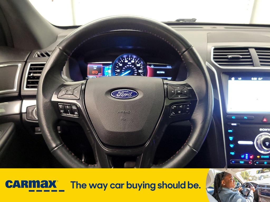 used 2019 Ford Explorer car, priced at $28,998