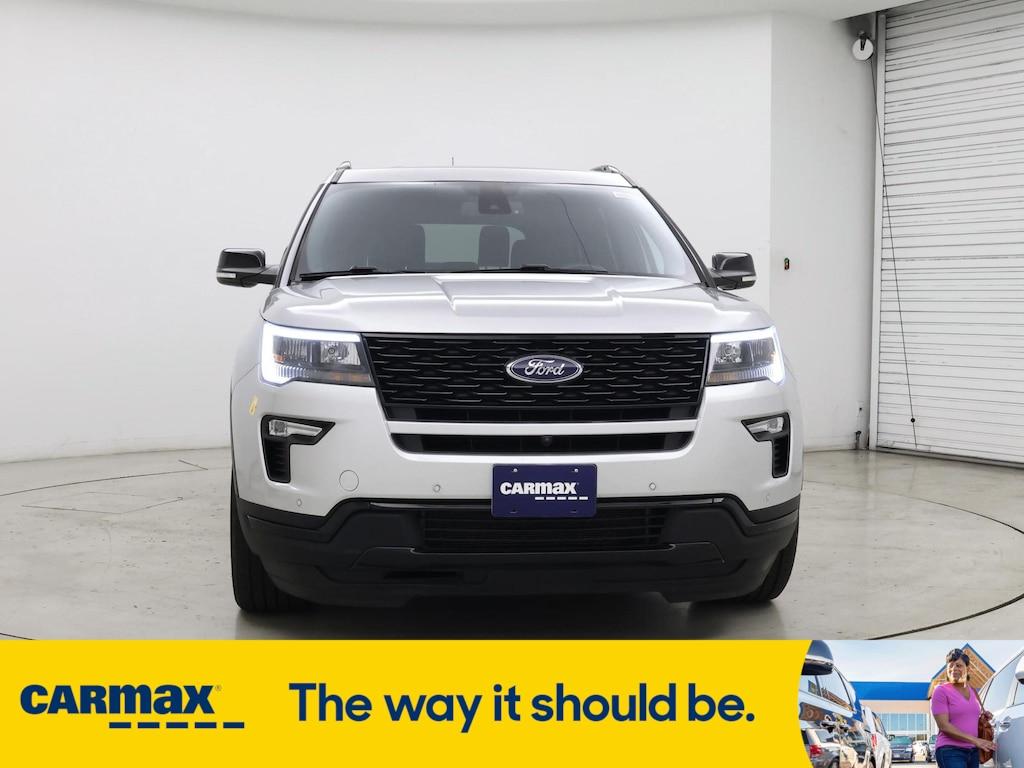 used 2019 Ford Explorer car, priced at $28,998