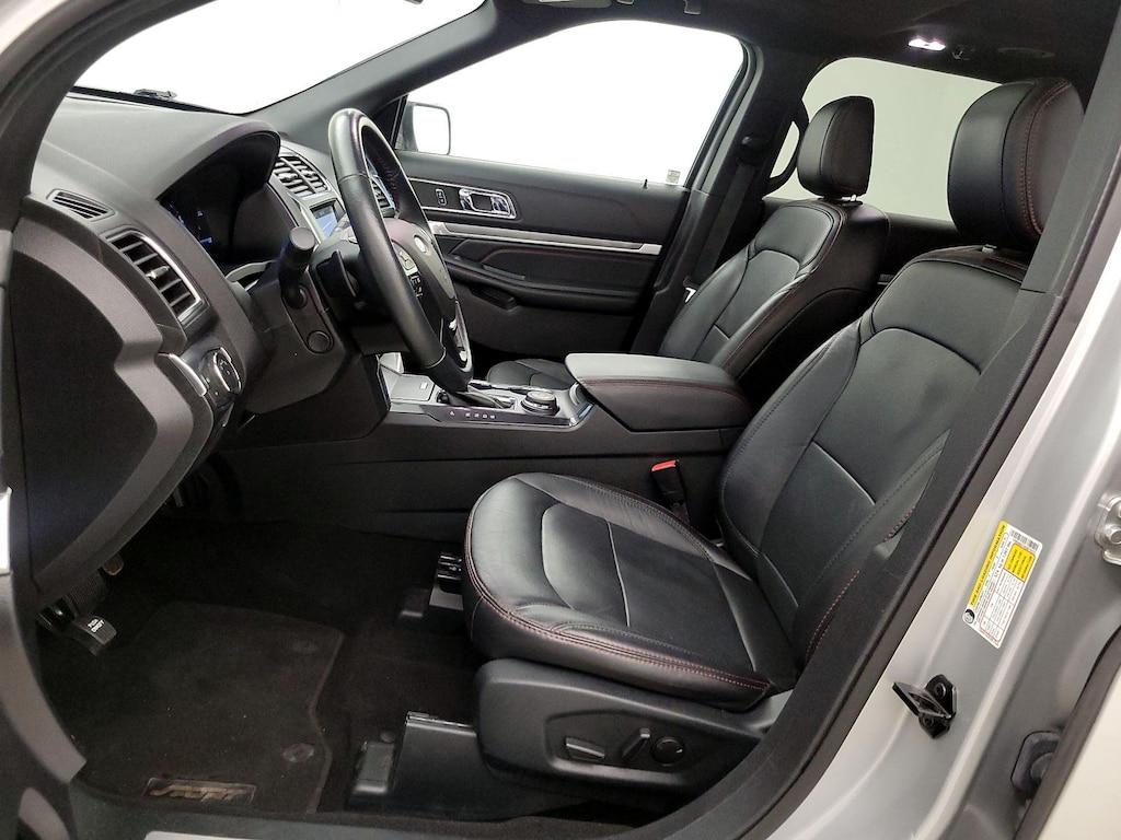 used 2019 Ford Explorer car, priced at $28,998