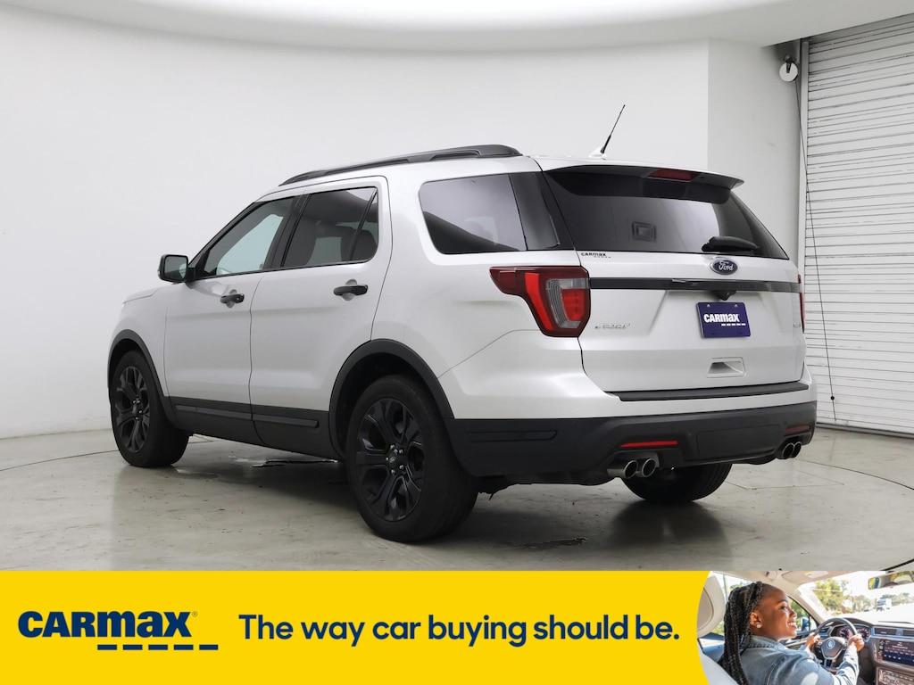 used 2019 Ford Explorer car, priced at $28,998