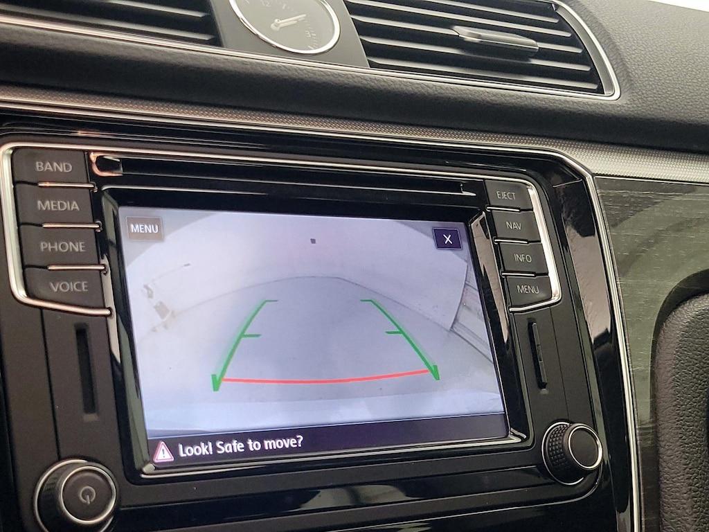 used 2017 Volkswagen Passat car, priced at $14,998