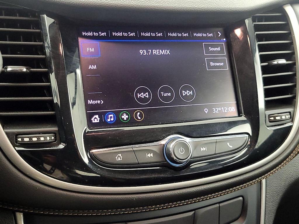 used 2020 Chevrolet Trax car, priced at $16,998