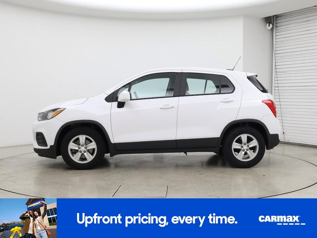 used 2020 Chevrolet Trax car, priced at $16,998