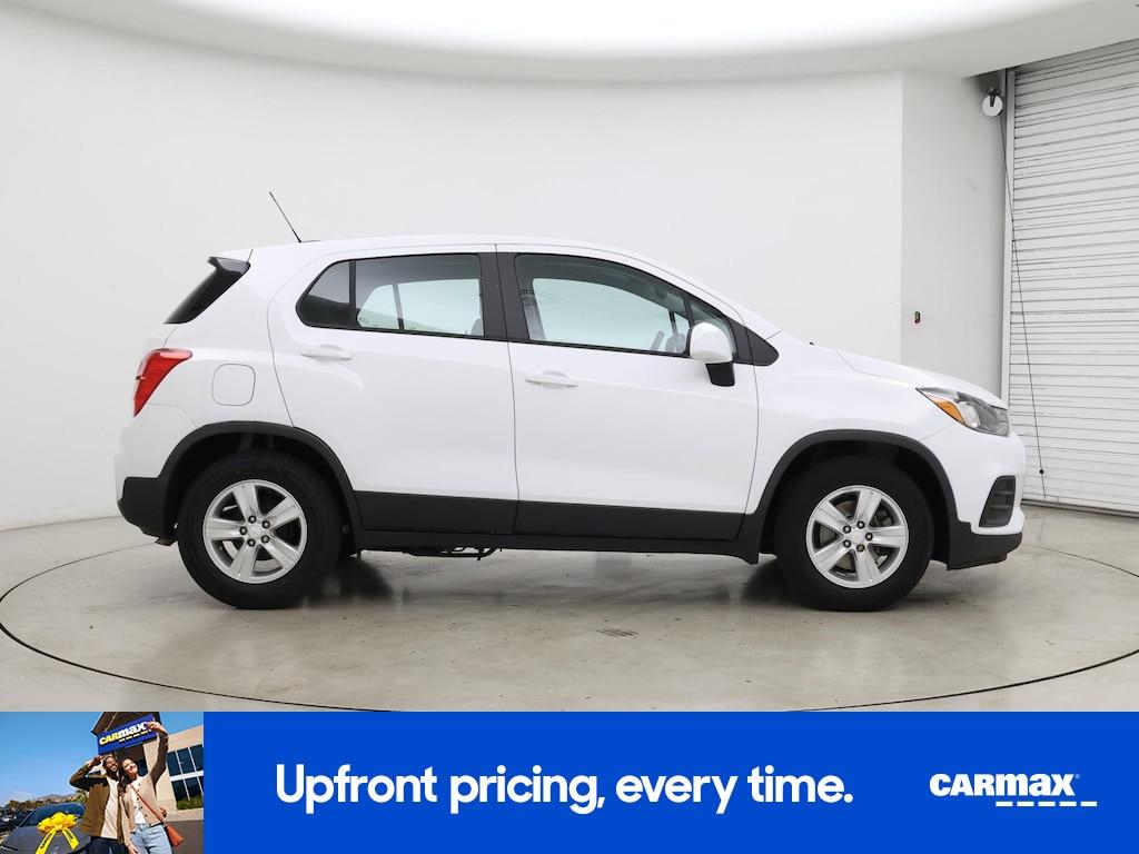 used 2020 Chevrolet Trax car, priced at $16,998
