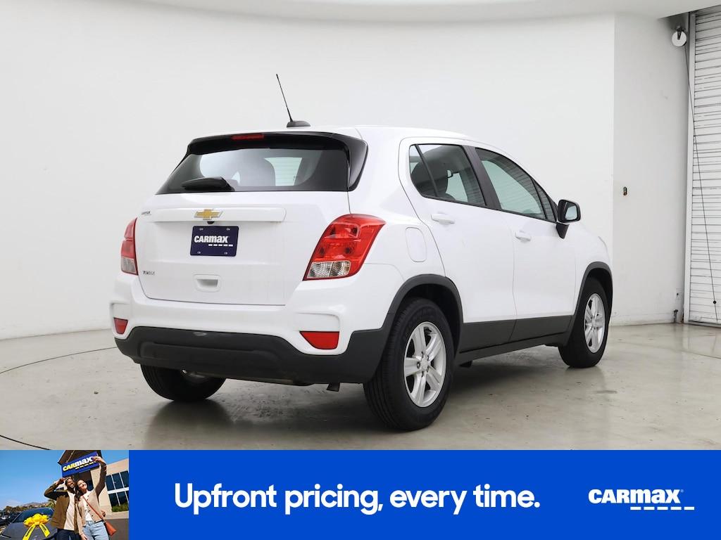 used 2020 Chevrolet Trax car, priced at $16,998