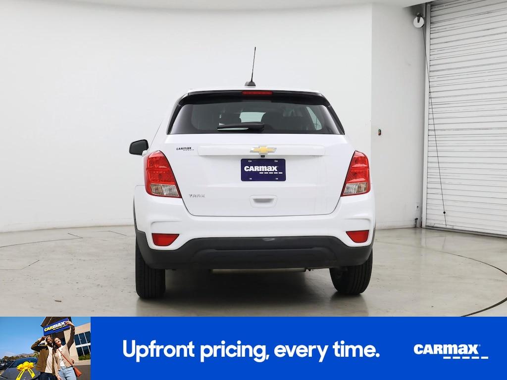 used 2020 Chevrolet Trax car, priced at $16,998