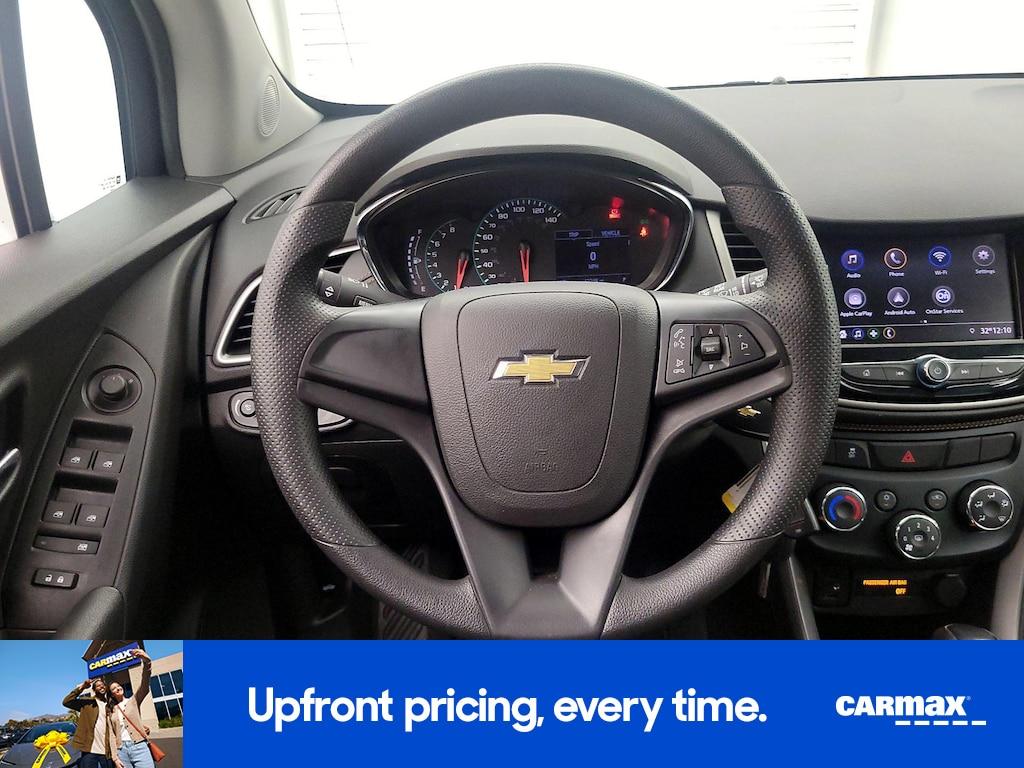 used 2020 Chevrolet Trax car, priced at $16,998