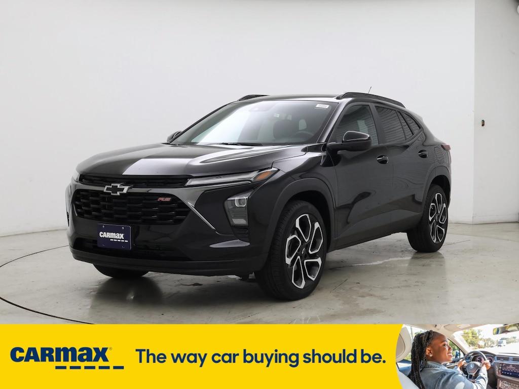 used 2024 Chevrolet Trax car, priced at $26,998