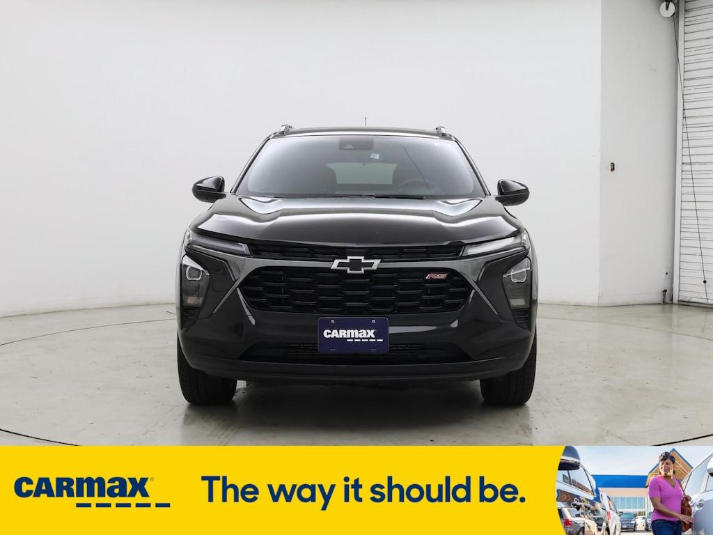used 2024 Chevrolet Trax car, priced at $26,998