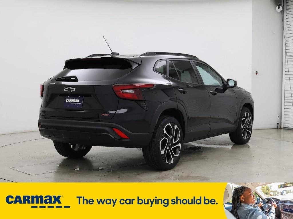 used 2024 Chevrolet Trax car, priced at $26,998