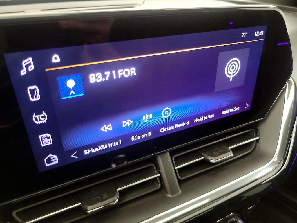 used 2024 Chevrolet Trax car, priced at $26,998