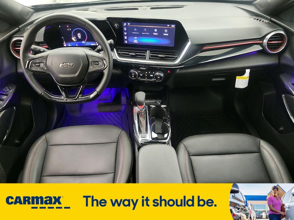 used 2024 Chevrolet Trax car, priced at $26,998