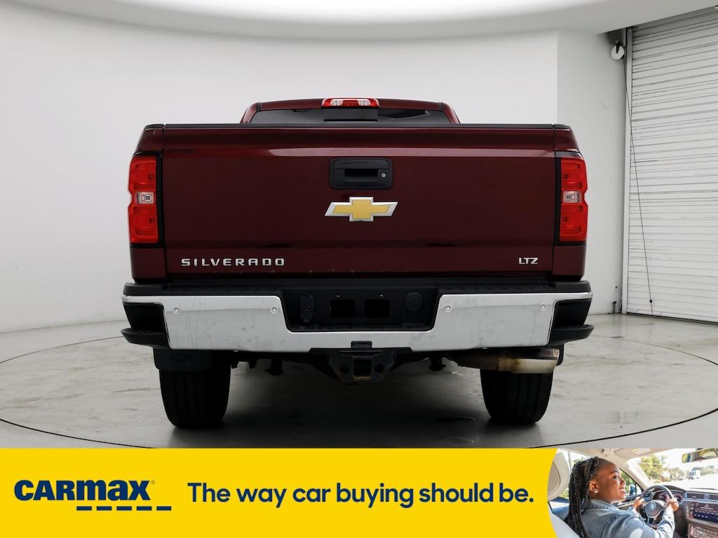 used 2017 Chevrolet Silverado 3500 car, priced at $41,998