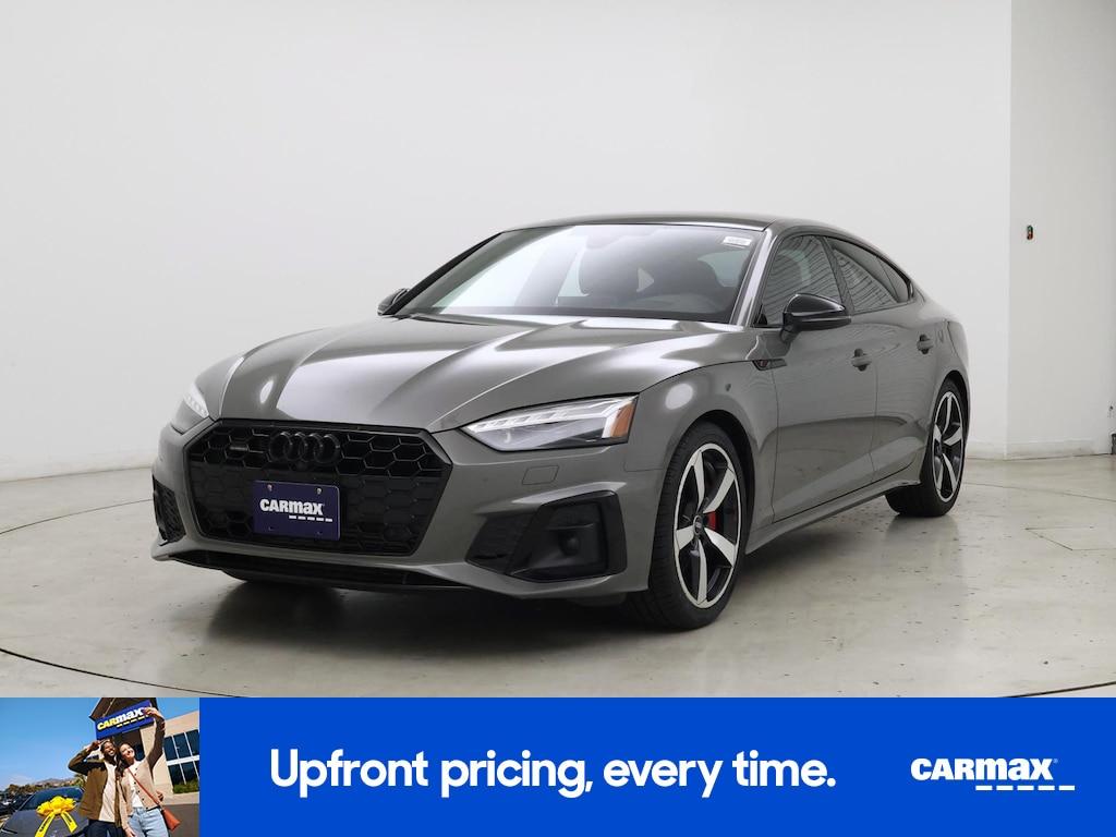 used 2023 Audi A5 Sportback car, priced at $35,998