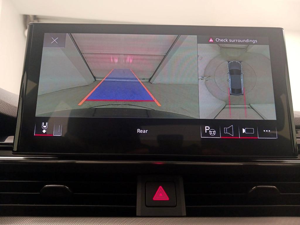 used 2023 Audi A5 Sportback car, priced at $35,998