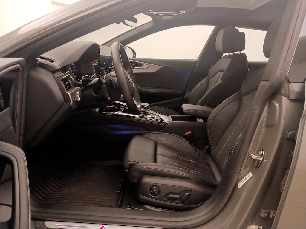 used 2023 Audi A5 Sportback car, priced at $35,998