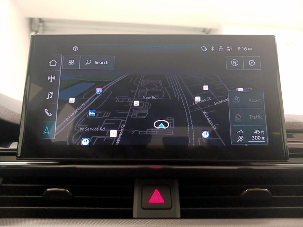 used 2023 Audi A5 Sportback car, priced at $35,998