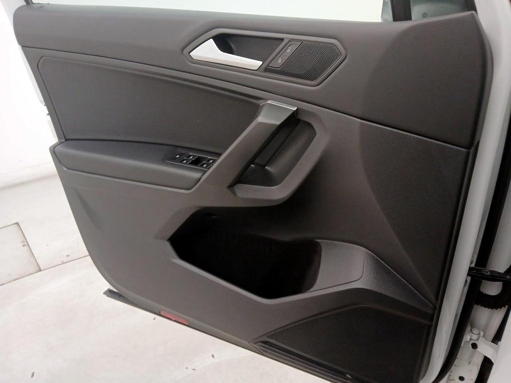 used 2021 Volkswagen Tiguan car, priced at $19,998